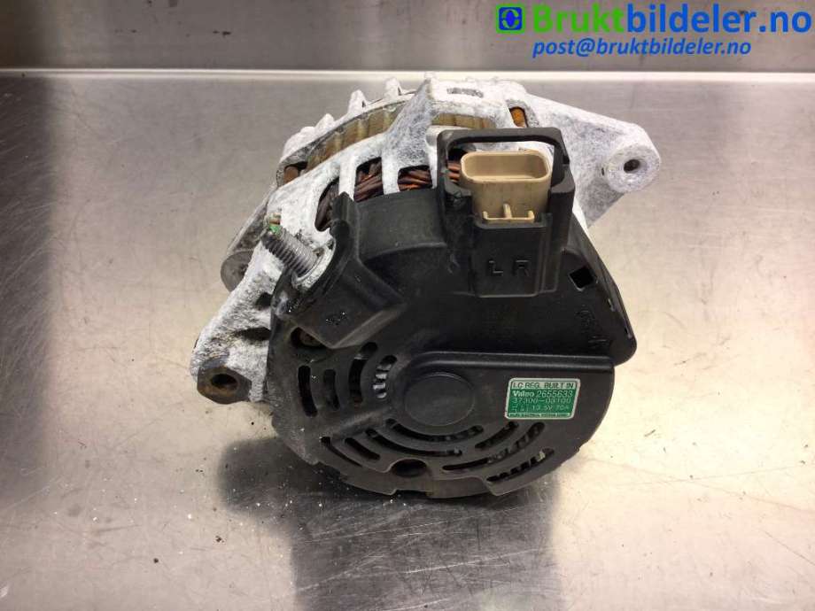 Dynamo til Hyundai i20 2009-2014 (Type I)  (HYUNDAI|37300-03100|2655633|)