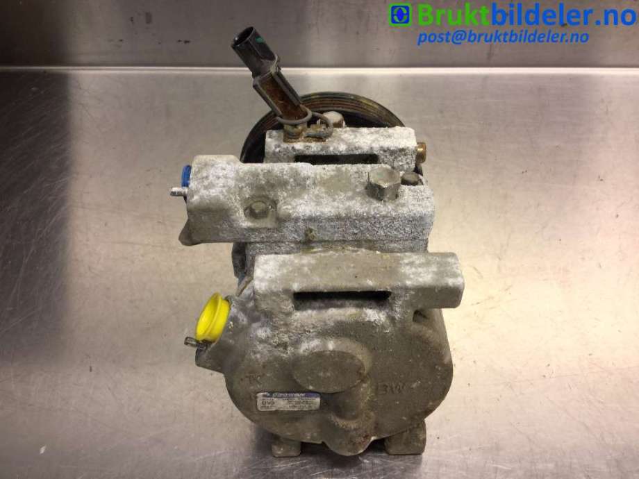 Aircondition kompressor til Hyundai i20 2009-2014 (Type I)  (HYUNDAI|97701 1J000|)