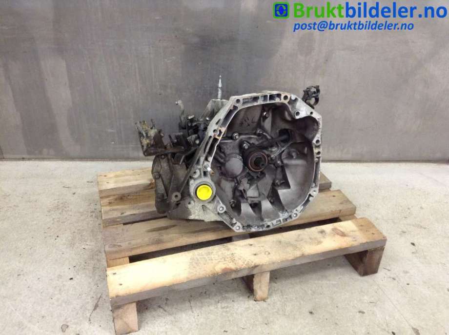 Girkasse manuell til Nissan NV200, 2010-2019  (NISSAN|)