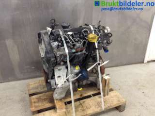 Motor diesel til Nissan NV200, 2010-2019  (NISSAN|K9K-400)