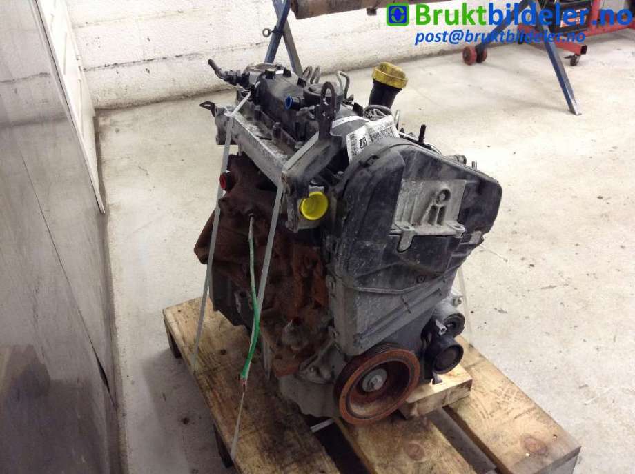 Motor diesel til Nissan NV200 2010-2019  (NISSAN||K9K-400)