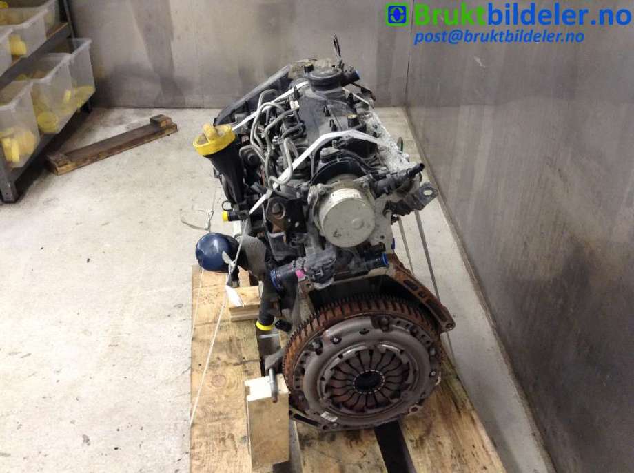 Motor diesel til Nissan NV200 2010-2019  (NISSAN||K9K-400)