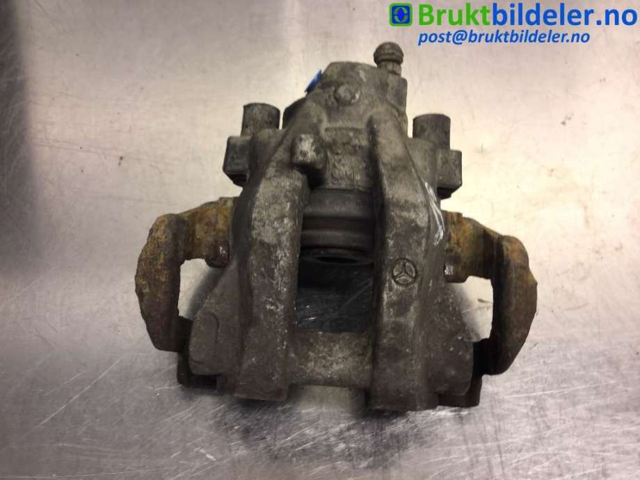 Bremsecaliper venstre bak til Mercedes E-Klasse, 2002-2006 (Fase 1) (W211) (W211) (MERCEDES|A 002 420 27 83)