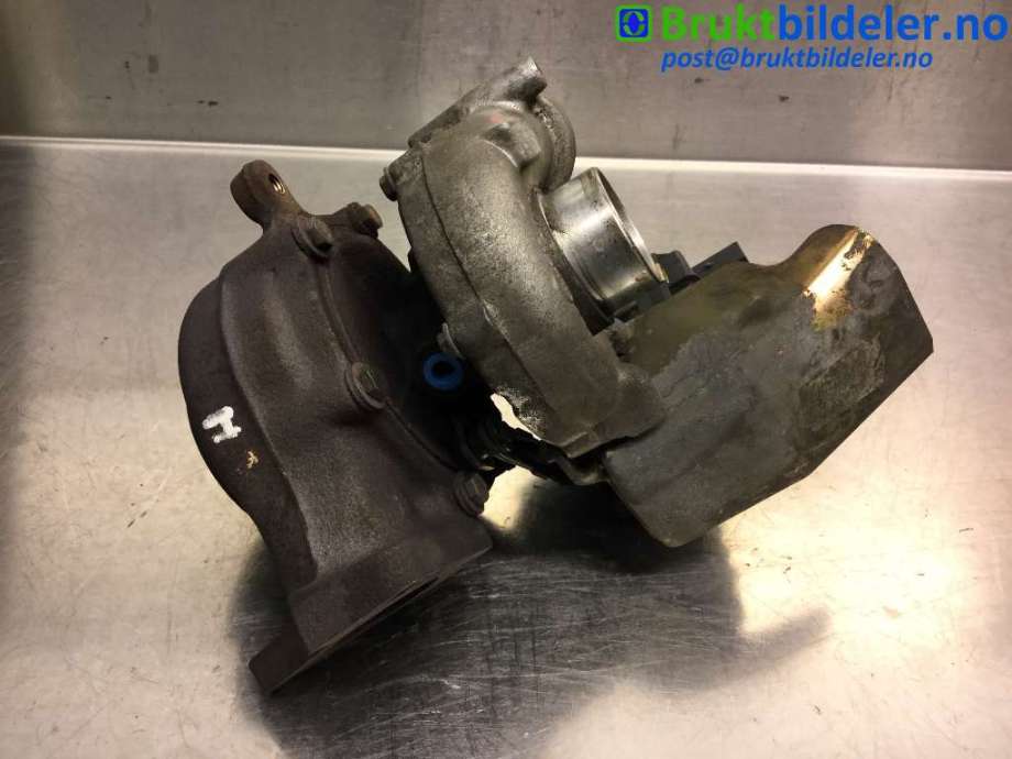 Turbo til Mercedes E-Klasse 2002-2006 (Fase 1) (W211) (W211) (MERCEDES|A 628 096 05 99|AL0012GT17V|)