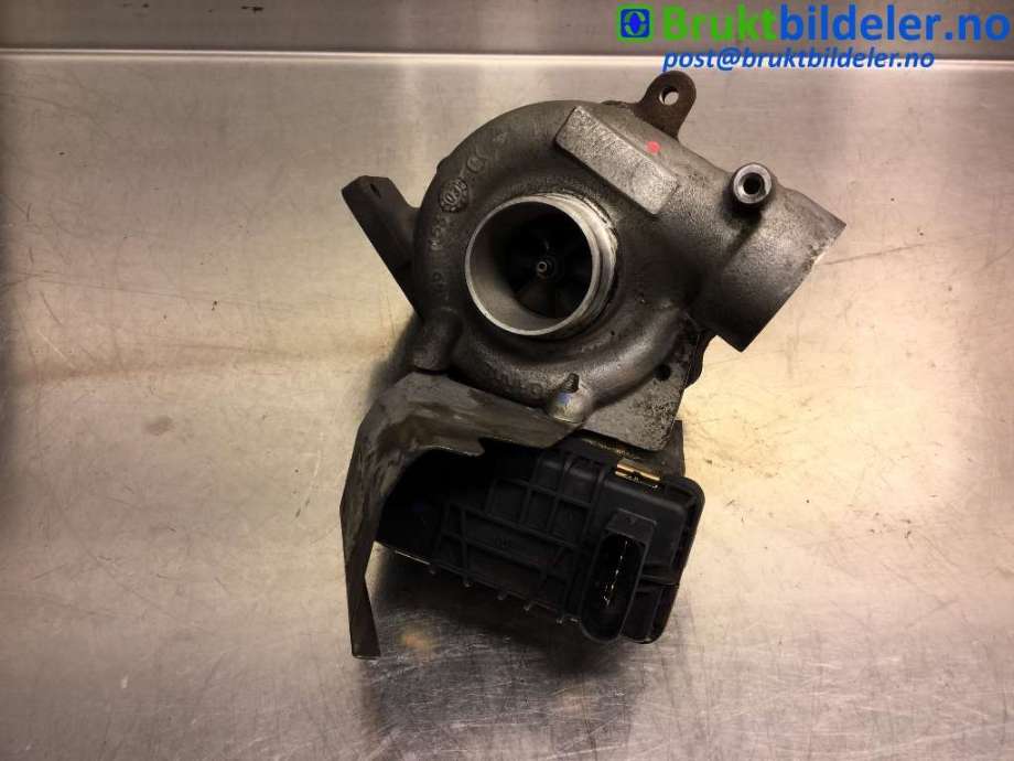 Turbo til Mercedes E-Klasse 2002-2006 (Fase 1) (W211) (W211) (MERCEDES|A 628 096 05 99|AL0012GT17V|)