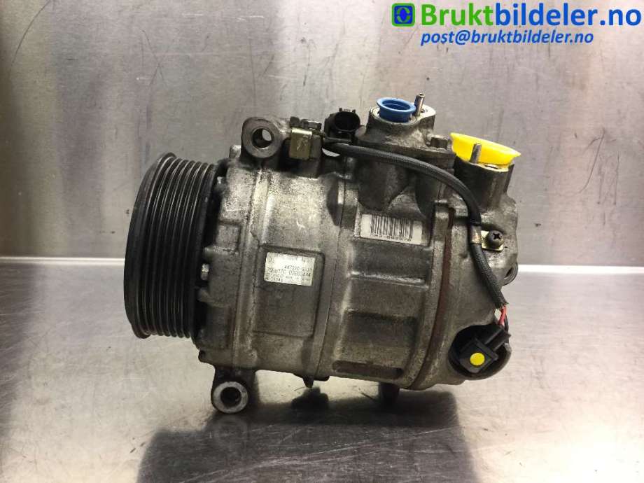 Aircondition kompressor til Mercedes E-Klasse 2002-2006 (Fase 1) (W211) (W211) (MERCEDES||447220-9331)