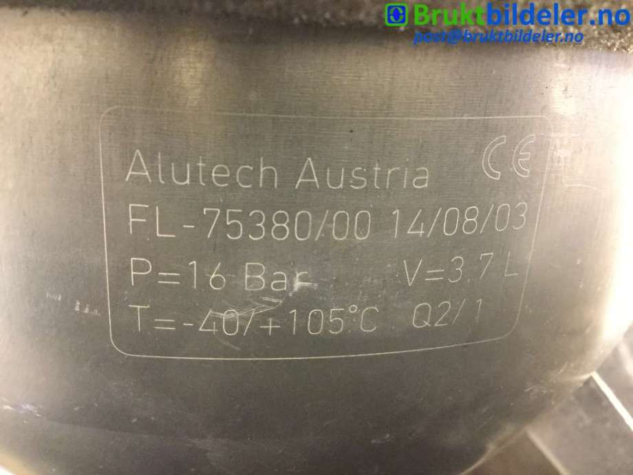 Diverse deler til Mercedes E-Klasse 2002-2006 (Fase 1) (W211) (W211) (MERCEDES|A 211 320 01 15|75380/00|)