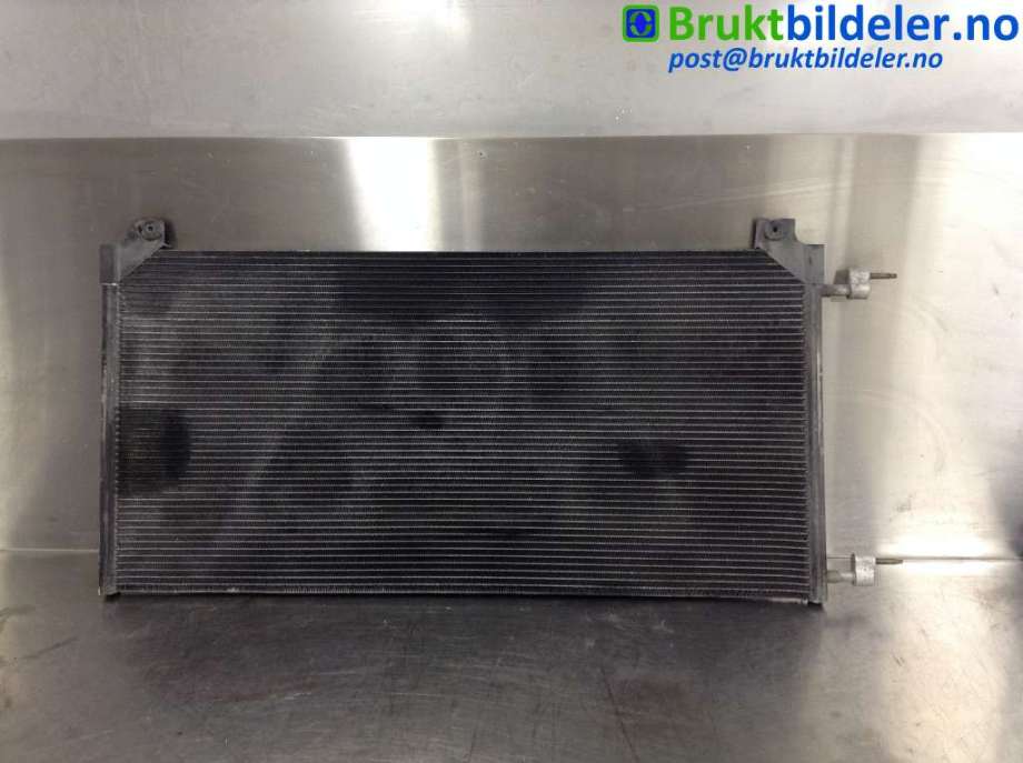 Aircondition radiator til Chevrolet Tahoe 2001-2005 (Type II) (CHEVROLET|)