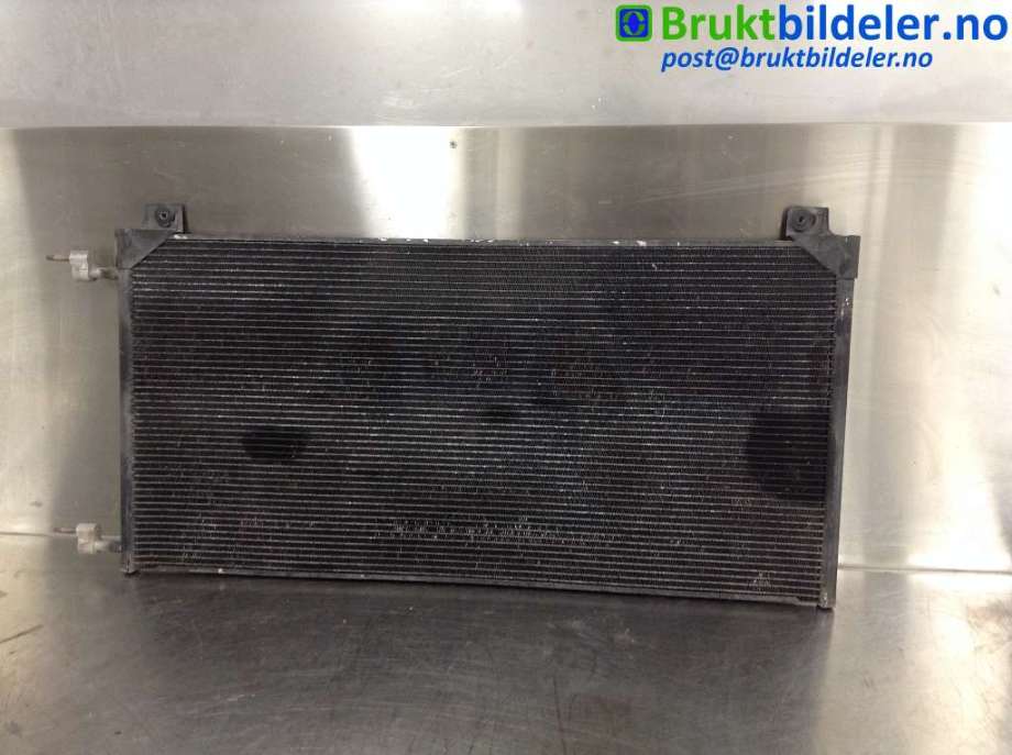 Aircondition radiator til Chevrolet Tahoe 2001-2005 (Type II) (CHEVROLET|)