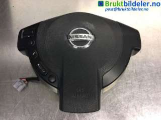 Airbag rattpute til Nissan NV200,   (NISSAN|98510 JX28W|34121061A)