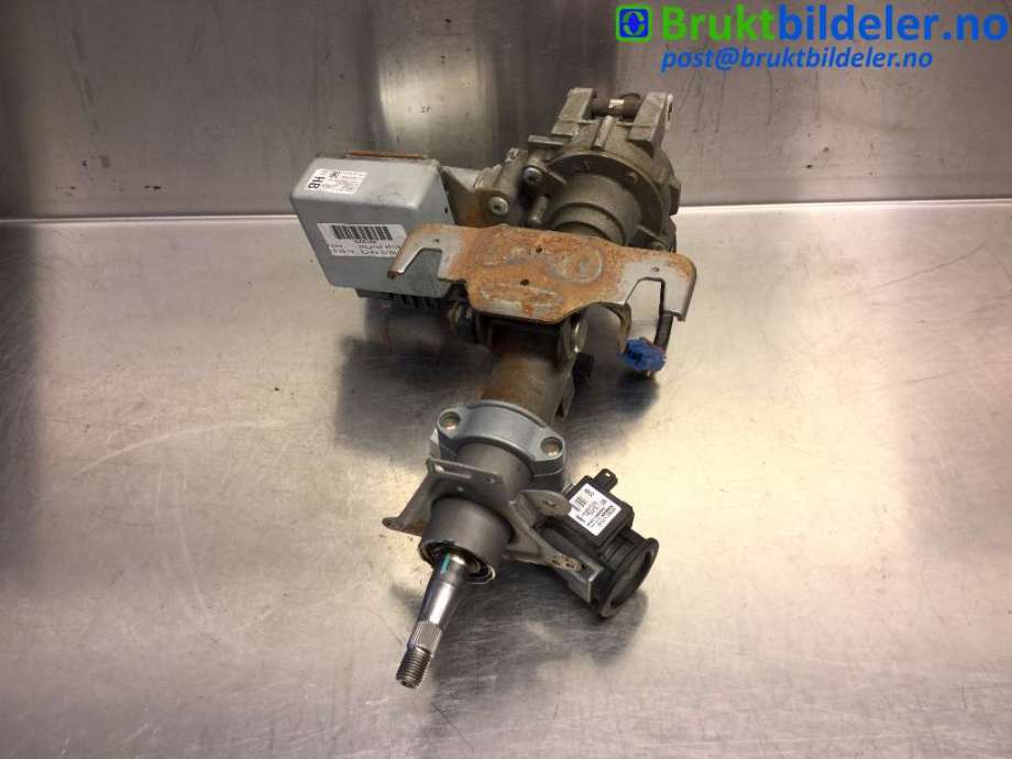Rattaksel elektrisk servo til Nissan NV200, 2010-2019  (NISSAN|48810-JX51B)
