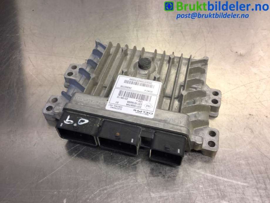 Styreenhet motor til Nissan NV200, 2010-2019  (NISSAN|237100875R)