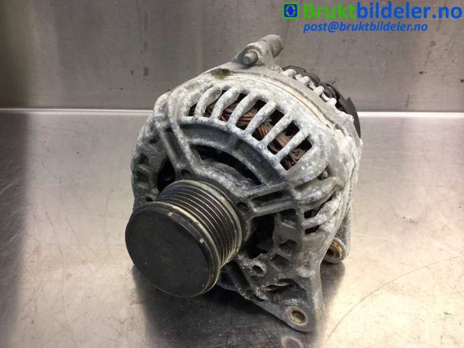 Dynamo til Nissan NV200, 2010-2019  (NISSAN|23100 JD10A)