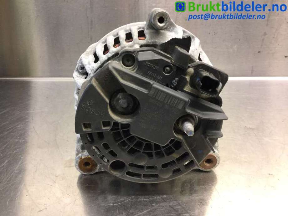 Dynamo til Nissan NV200 2010-2019  (NISSAN|23100 JD10A|0 124 525 140|)