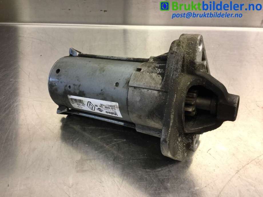 Starter diesel til Nissan NV200 2010-2019  (NISSAN|233003329R|3J2 3289|TS12E9)