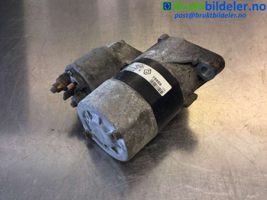 Starter til Renault Clio 2006-2009 (Type III, Fase 1) (RENAULT|82 003 695 21E||TS8E6)