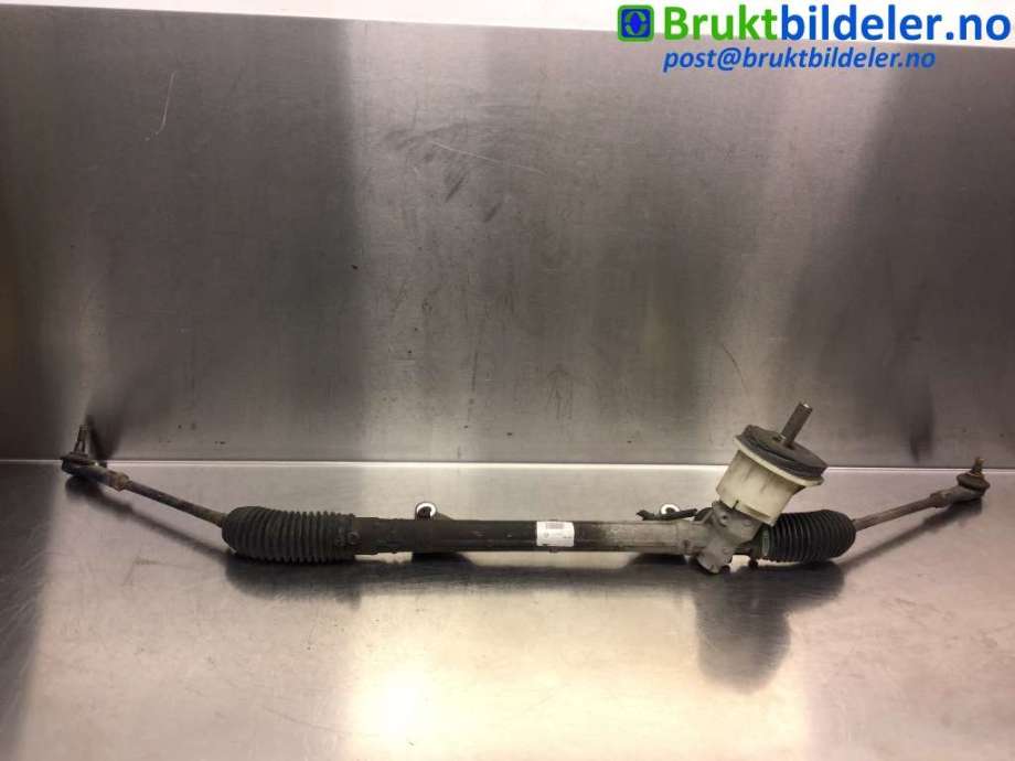 Tannstang elektrisk til Renault Clio, 2006-2009 (Type III, Fase 1) (RENAULT|82 001 244 08 -B)