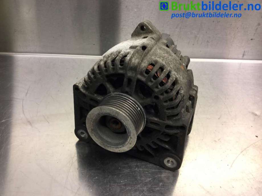 Dynamo til Renault Clio, 2006-2009 (Type III, Fase 1) (RENAULT|8200718724)