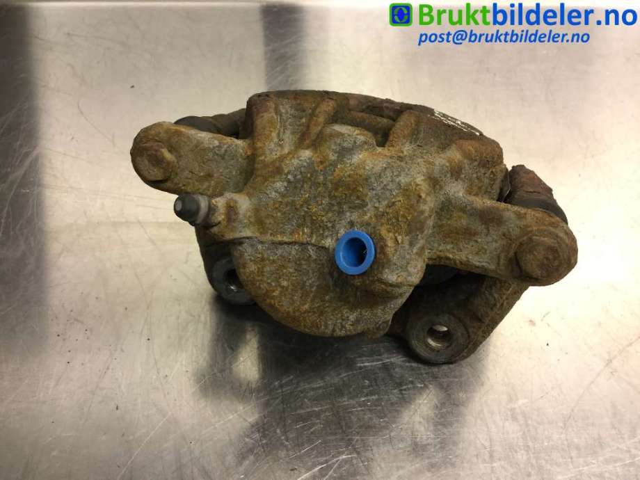 Bremsecaliper venstre foran til Renault Clio 2006-2009 (Type III, Fase 1)  (RENAULT|7701208332|)