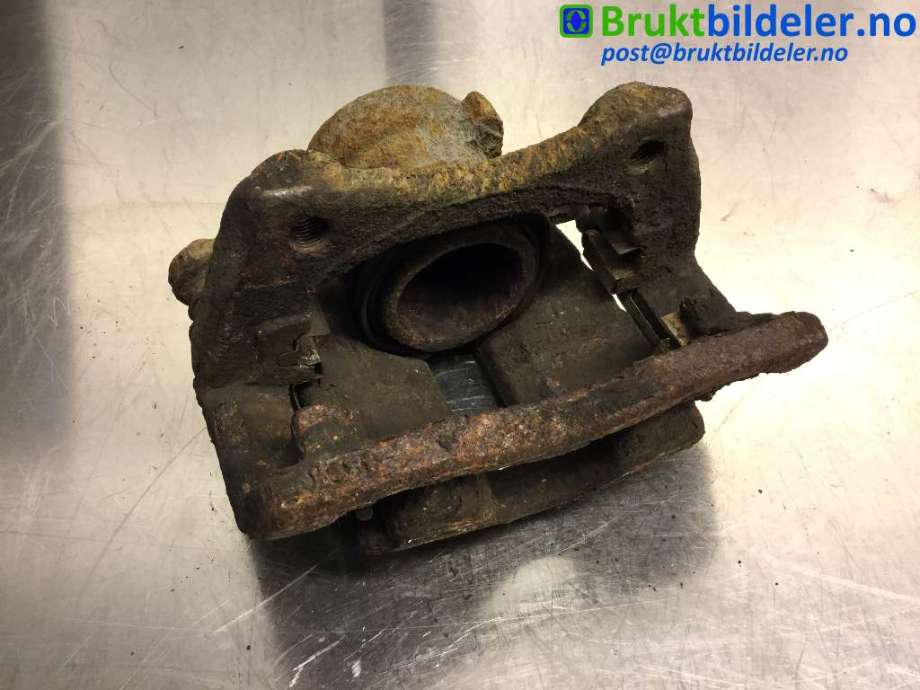 Bremsecaliper venstre foran til Renault Clio 2006-2009 (Type III, Fase 1)  (RENAULT|7701208332|)
