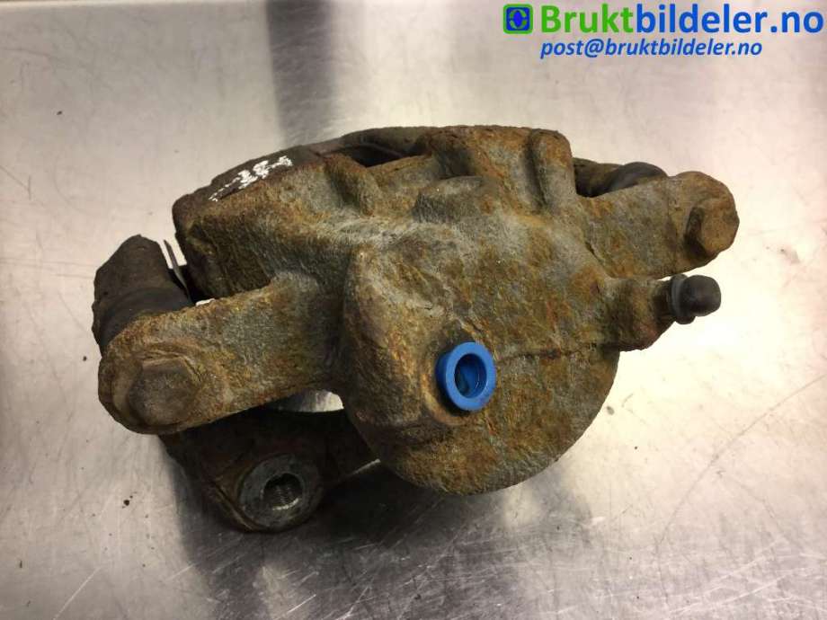 Bremsecaliper høyre foran til Renault Clio 2006-2009 (Type III, Fase 1)  (RENAULT|7701208333|)