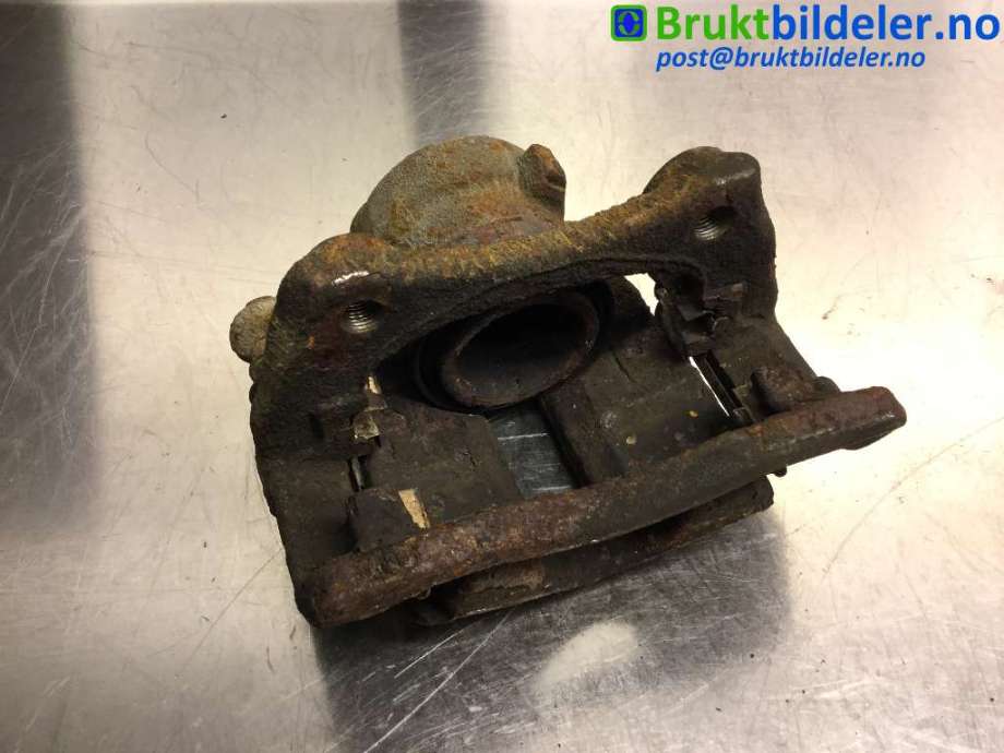 Bremsecaliper høyre foran til Renault Clio 2006-2009 (Type III, Fase 1)  (RENAULT|7701208333|)