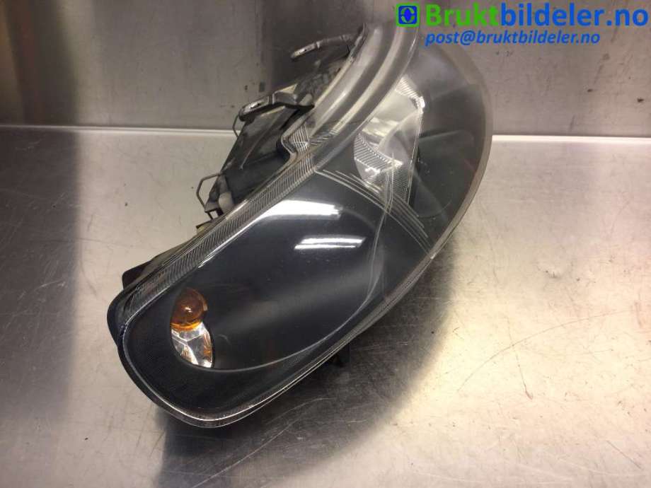 Frontlykt høyre halogen til Seat Toledo 1999-2005 (Type II) (SEAT|1M1 941002D|67742701|)