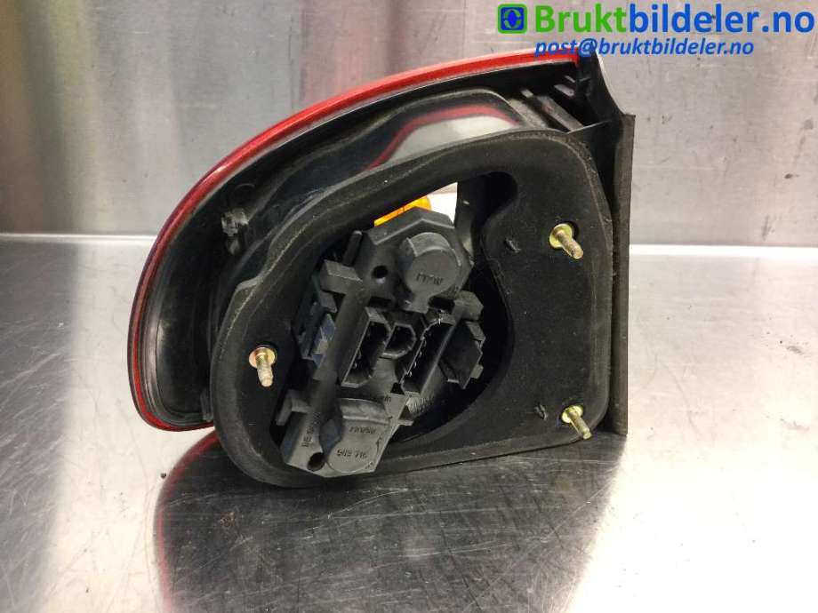 Baklykt høyre til Seat Toledo 1999-2005 (Type II)  (SEAT|1M5945096B|)