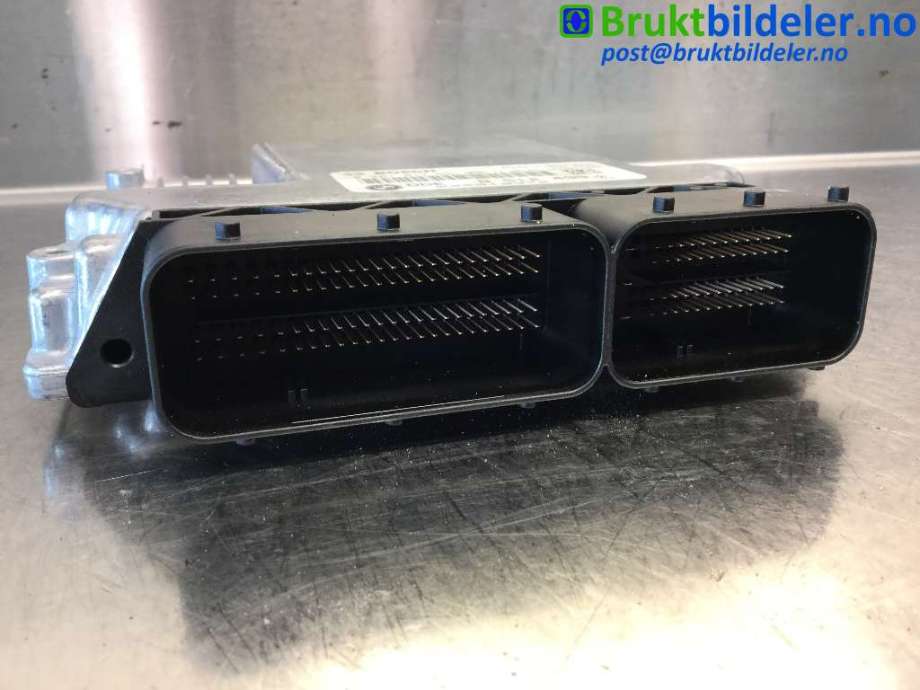 Styreenhet motor til BMW X1 2009-2015 (E84) (E84) (BMW|8 512 499-01|0 281 017 551|)