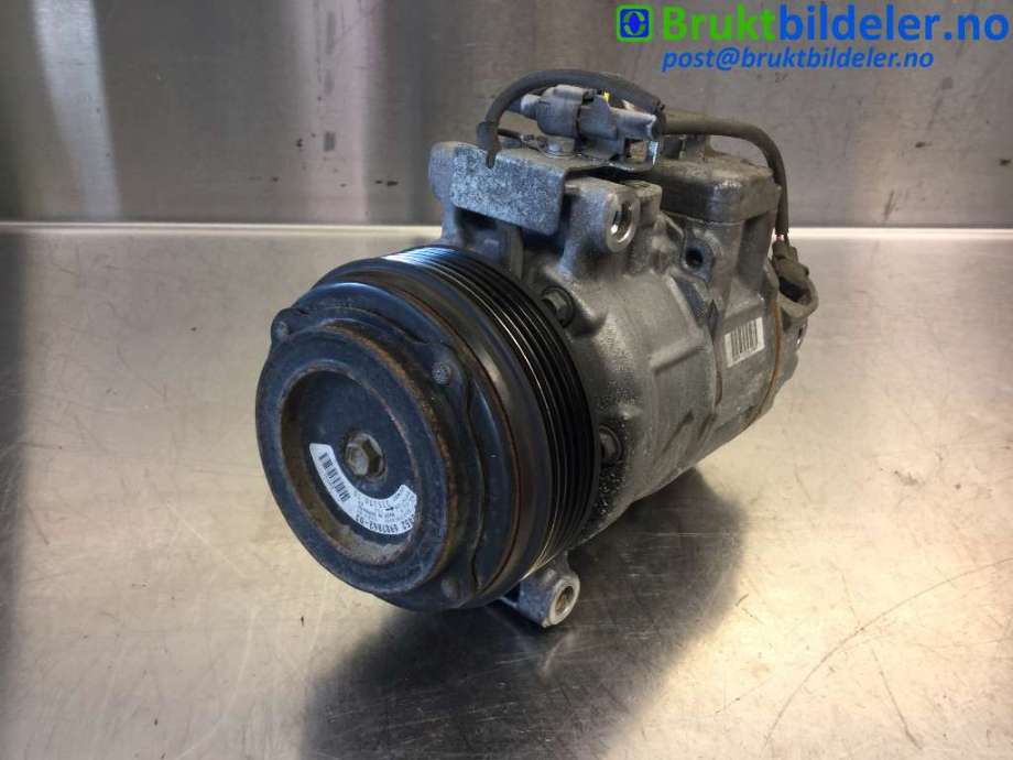 Aircondition kompressor til BMW X1, 2009-2015 (E84) (E84) (BMW|)