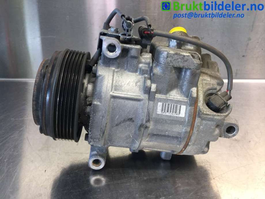 Aircondition kompressor til BMW X1 2009-2015 (E84) (E84) (BMW||447260-1853)