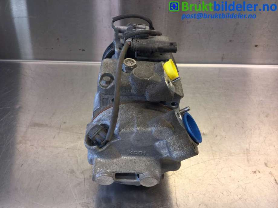 Aircondition kompressor til BMW X1 2009-2015 (E84) (E84) (BMW||447260-1853)