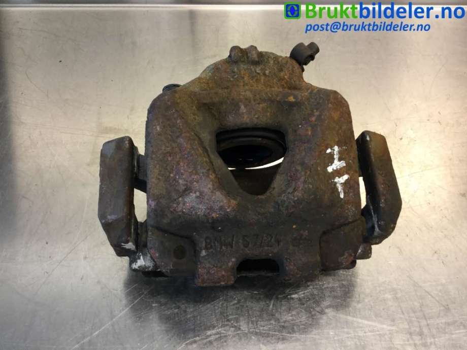 Bremsecaliper høyre foran til BMW X1, 2009-2015 (E84) (E84) (BMW|)