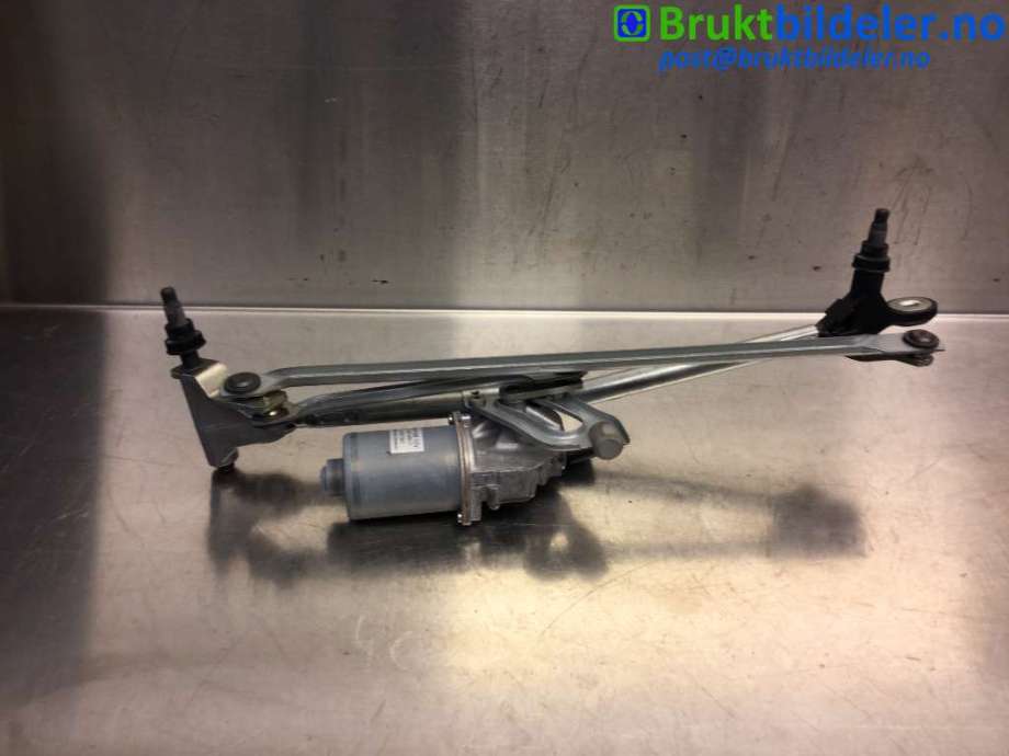 Viskermotor frontrute til BMW X1, 2009-2015 (E84) (E84) (BMW|2 992 465-01)