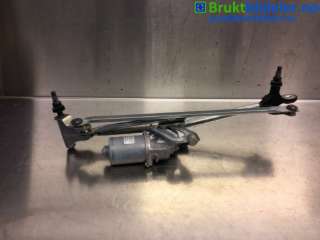 Viskermotor frontrute til BMW X1,  (E84) (BMW|2 992 465-01|W14109|2 990 025-07)