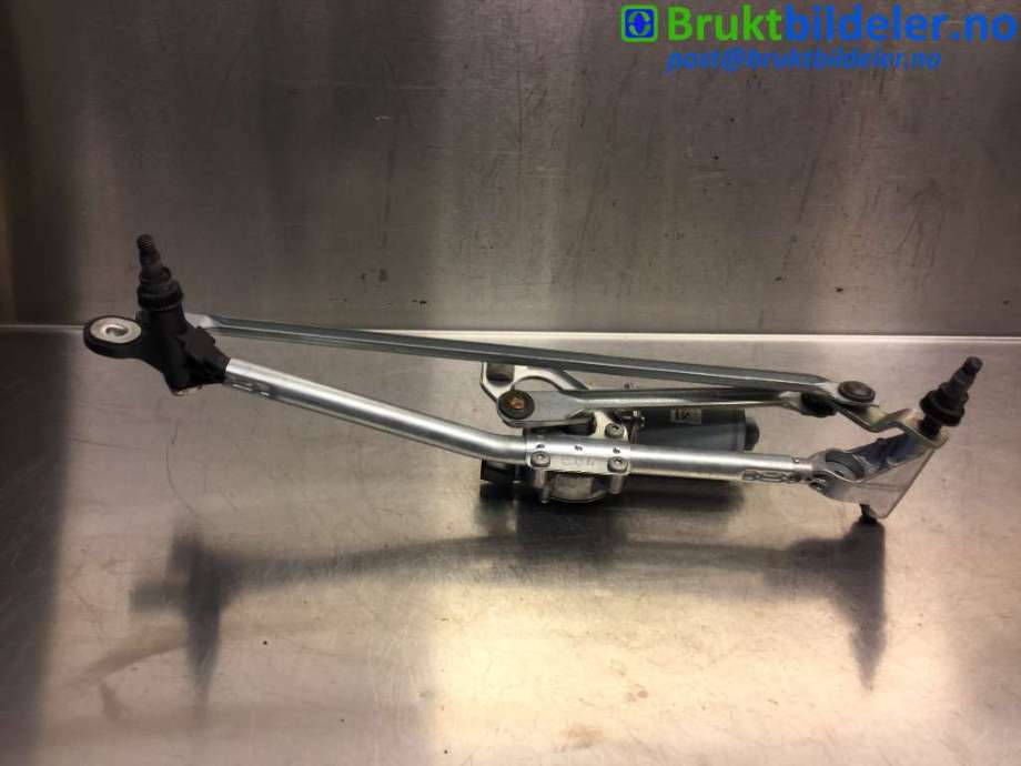 Viskermotor frontrute til BMW X1 2009-2015 (E84) (E84) (BMW|2 992 465-01|W14109|2 990 025-07)