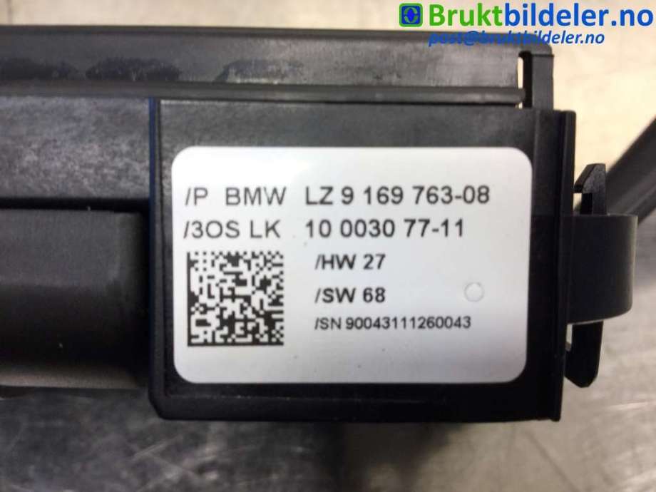 Bryter combi til BMW X1 2009-2015 (E84) (E84) (BMW|9 169 763-08|10 0353 06-09|10 0030 77-11)