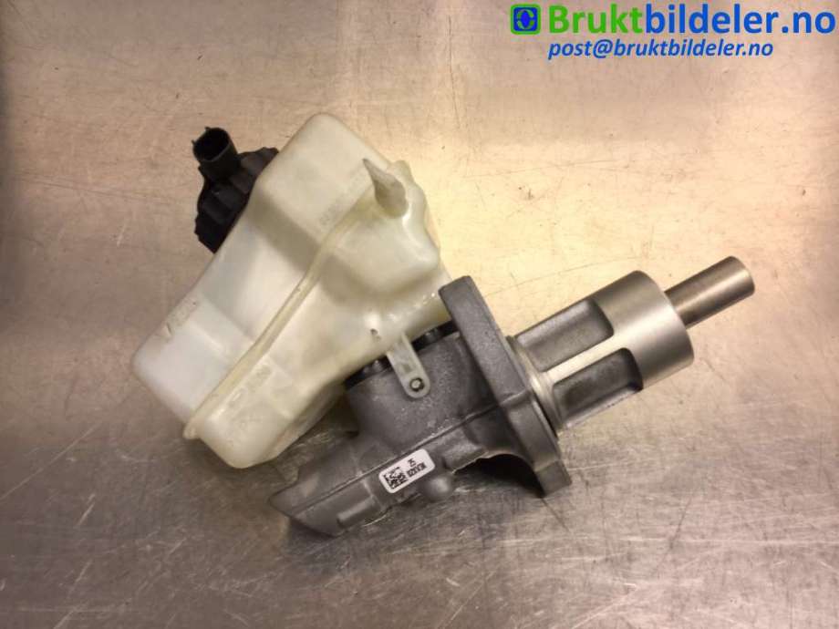 Bremsepumpe hoved til BMW X1 2009-2015 (E84) (E84) (BMW|3433 6 785 664||3432 6 764 117)