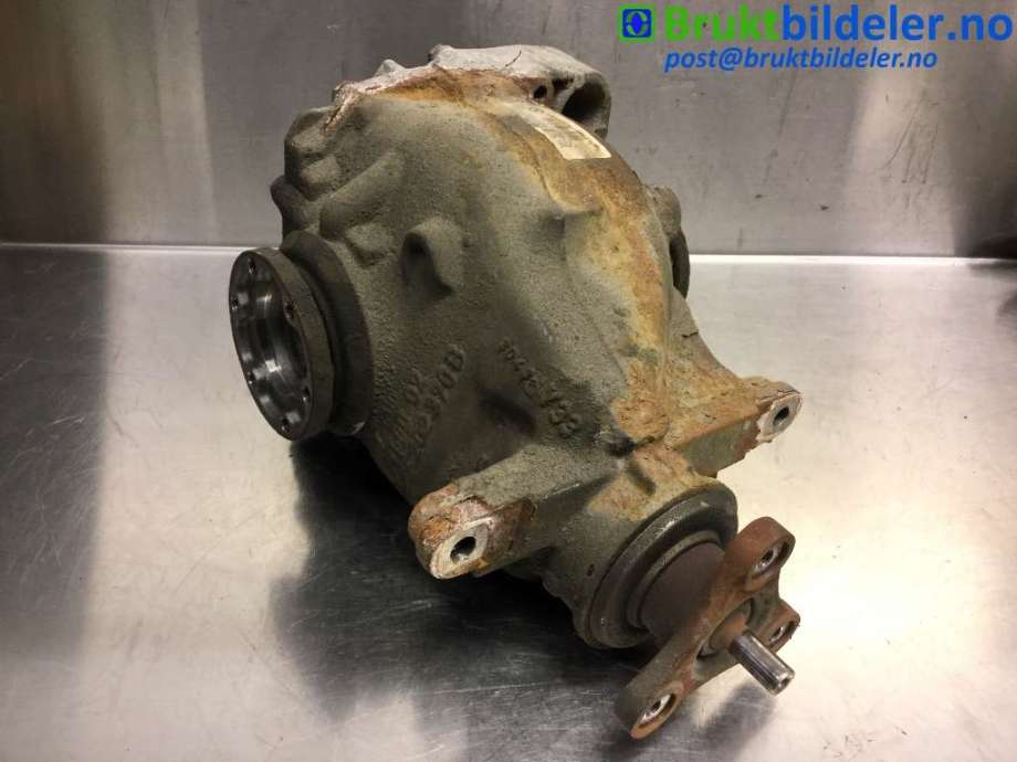 Kardang klokke bak til BMW X1, 2009-2015 (E84) (E84) (BMW|7 599 175-01)