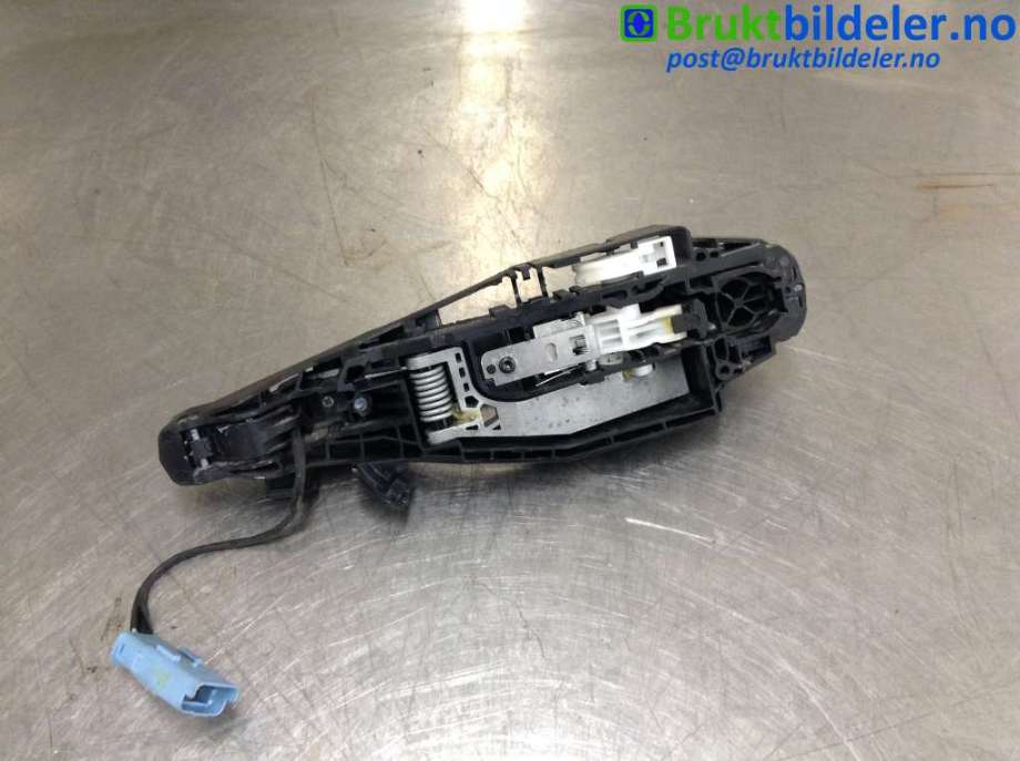 Dørhåndtak utv høyre foran til Citroën C4, Picasso 2013-2018 (Type II)  (CITROEN|9686433680|)