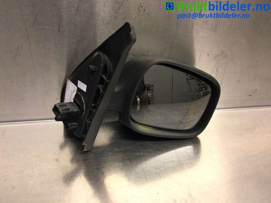 Speil høyre til Renault Kangoo 2003-2007 (Type I, Fase 2) (RENAULT|8200253484|)