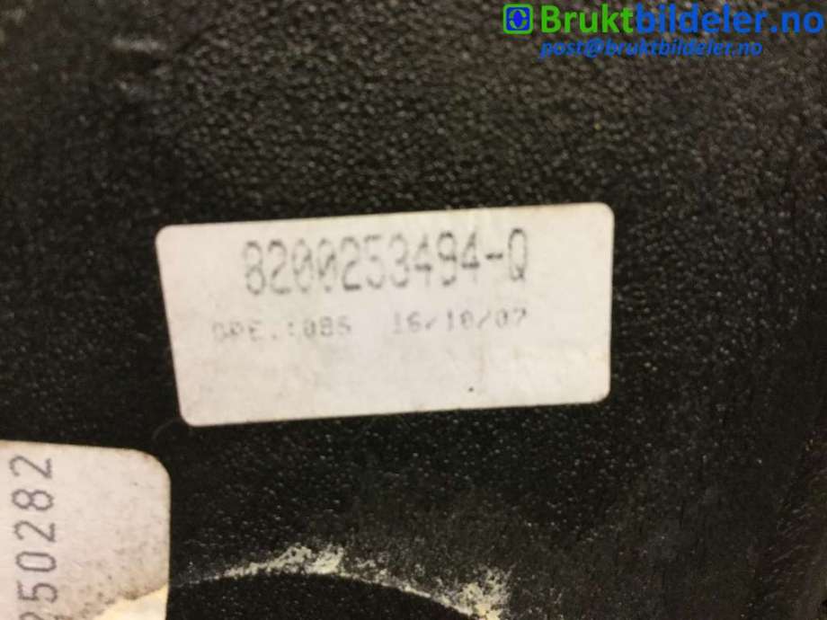 Speil høyre til Renault Kangoo 2003-2007 (Type I, Fase 2) (RENAULT|8200253484|)
