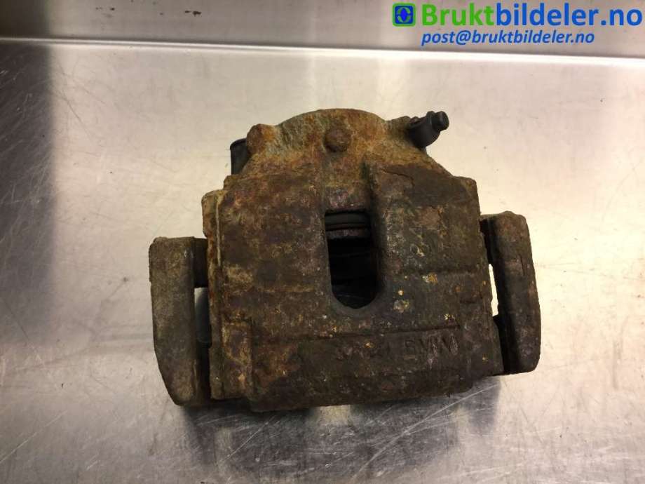 Bremsecaliper høyre foran til BMW X3, 2007-2010 (Fase 2) (E83) (E83) (BMW|)