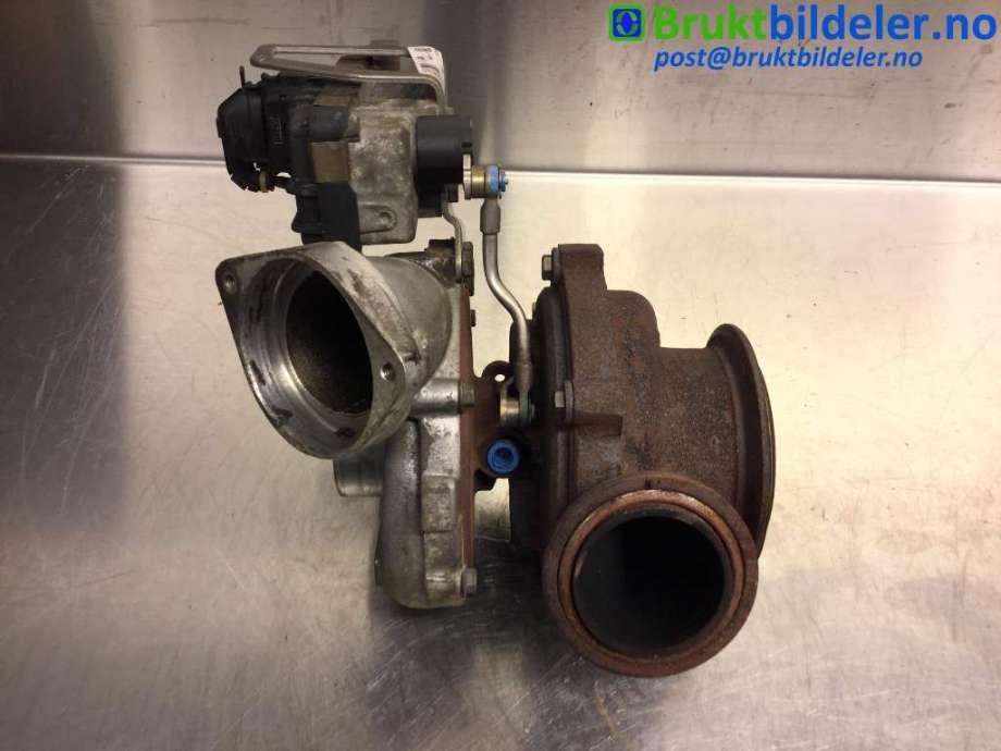 Turbo til BMW 5-Serie 2003-2010 (E60/E61) (E60/E61) (BMW|)