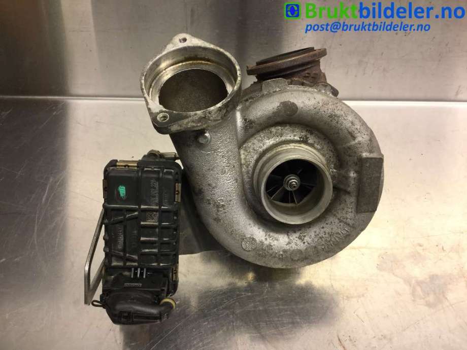 Turbo til BMW 5-Serie 2003-2010 (E60/E61) (E60/E61) (BMW|)