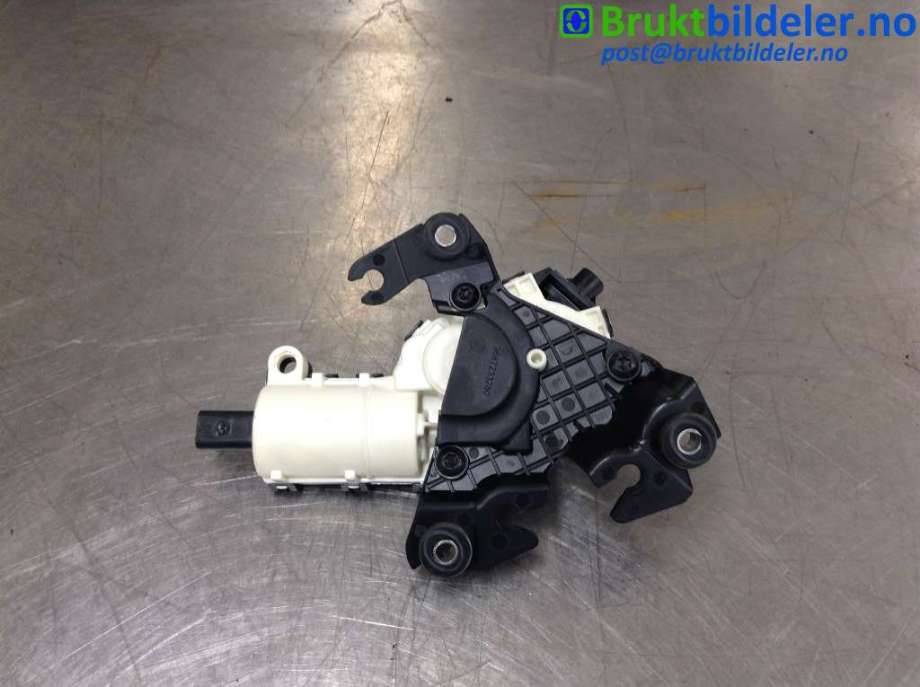 Baklukeåpner motor til Citroën C4, Picasso 2013-2018 (Type II)  (CITROEN|9687233280|)