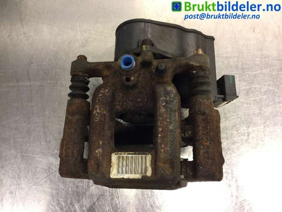 Bremsecaliper høyre bak til Citroën C4, Picasso, 2013-2018 (Type II)  (CITROEN|98 002 290 80)
