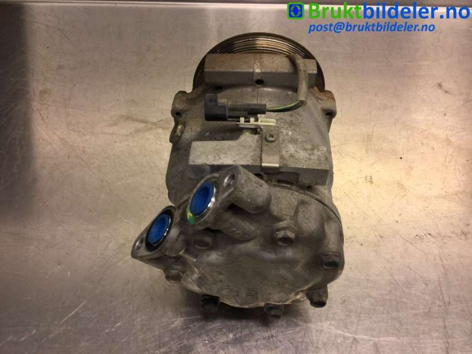 Aircondition kompressor til Volvo V50 2007-2012 (Fase 2)  (VOLVO||0814210724|3M5H-19D629-TA)