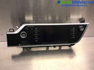 Instrument kjørecomputer til Citroën C4, Picasso, 2013-2018 (Type II)  (CITROEN|98 011 198 VV|98 050 897 80)