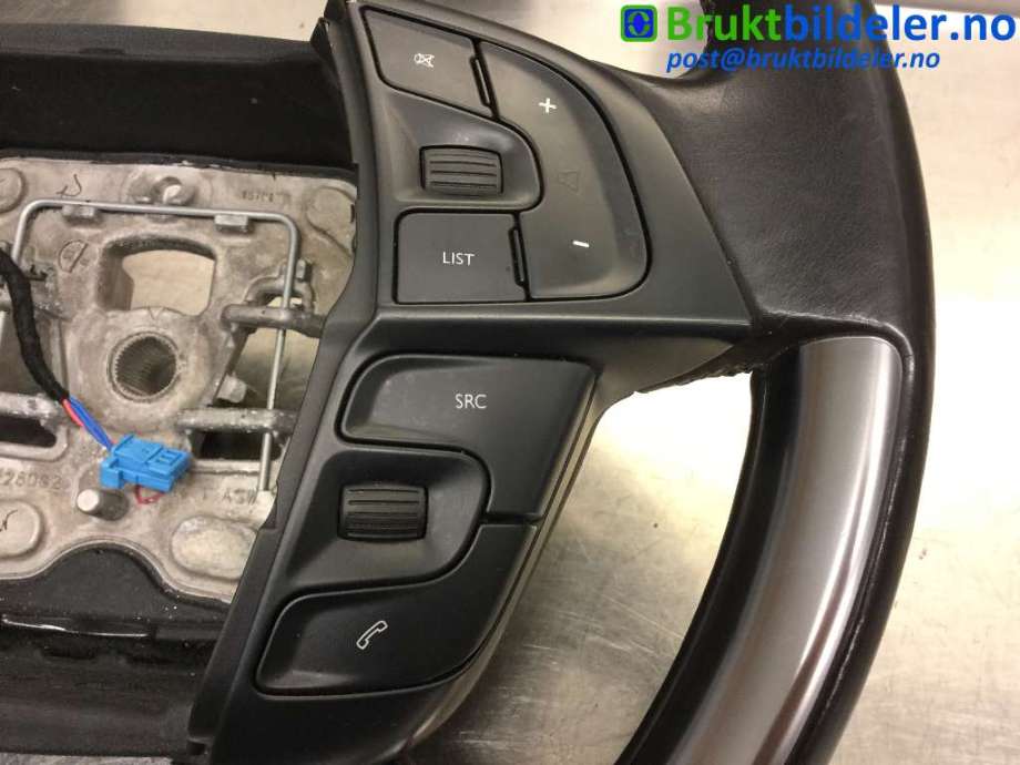 Ratt til Citroën C4, Picasso 2013-2018 (Type II)  (CITROEN|96 777 870 ZD|250175FF|)